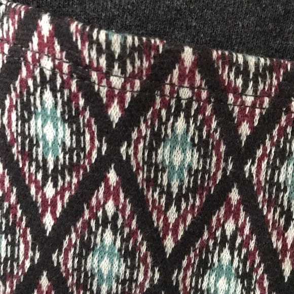 PacSun Aztec Pattern Sweater - Picture 3 of 5
